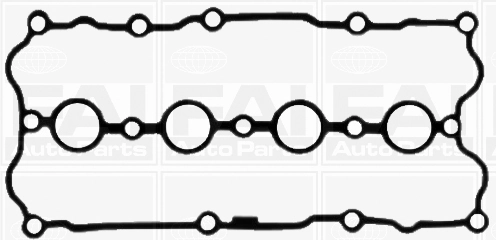 Gasket, cylinder head cover